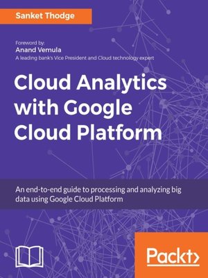 cover image of Cloud Analytics with Google Cloud Platform